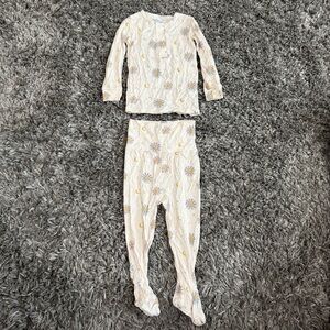 Magnetic Me Soluna Sun Stars Take Me Home Kimono Set in Multi, Size 12-18 Months